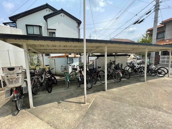 脇田建設ビルの物件外観写真